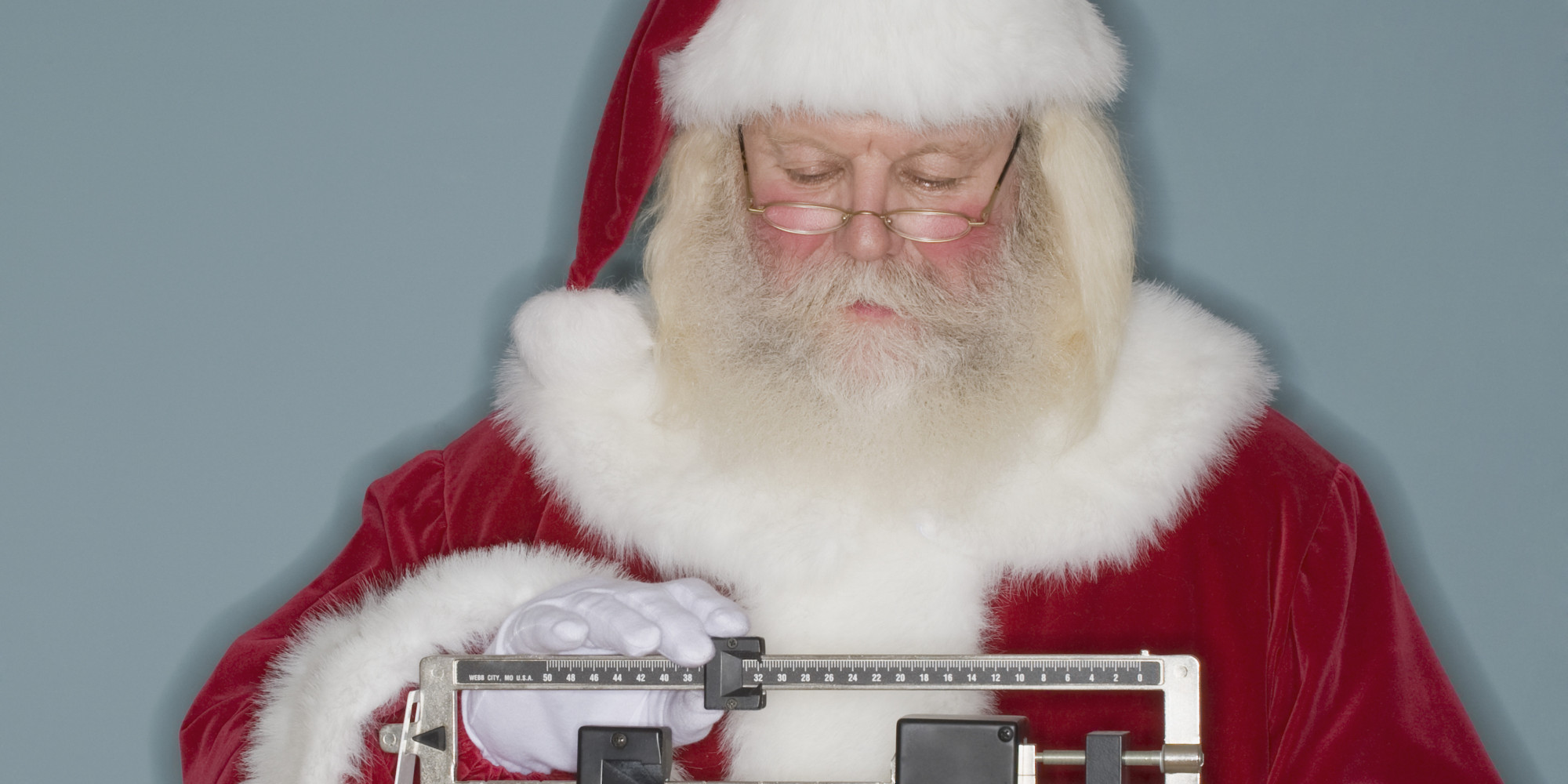 Revealed How You'll Consume More Than 8,000 Calories This Christmas