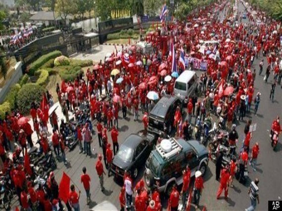 Thailand Politics