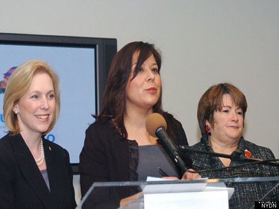 Gillibrand Census
