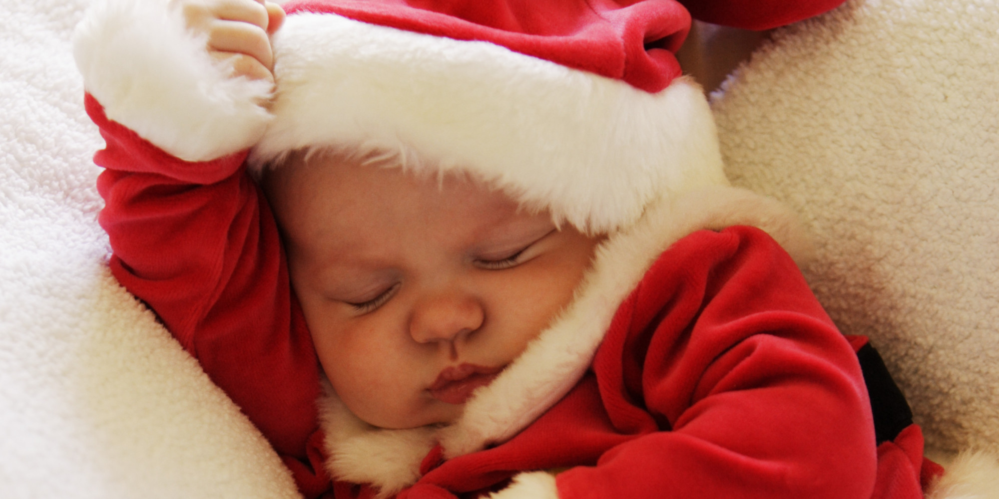 How to Sleep in Heavenly Peace This Holiday Season | HuffPost