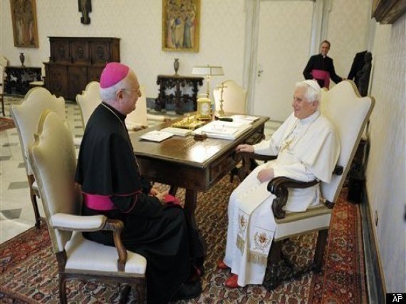 Vatican Church Abuse