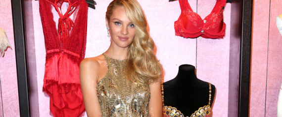 CANDICE SWANEPOEL
