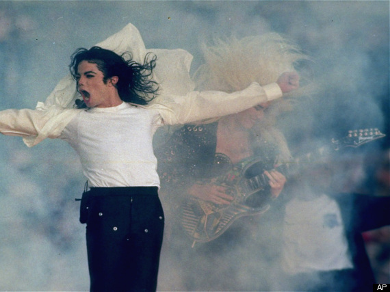 Michael Jackson Sony