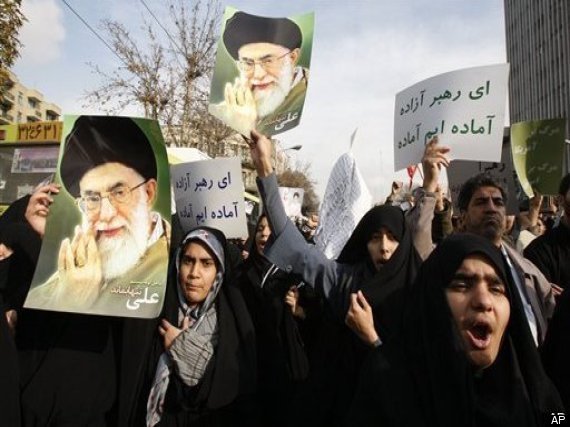 Iran Bans Reform Party