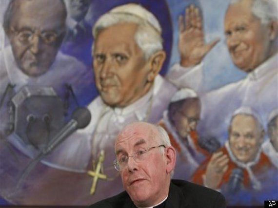 Sean Brady Catholic Sex Scandal