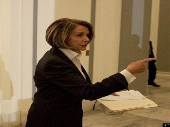 Pelosi Self Executing Rule Seem And Pass