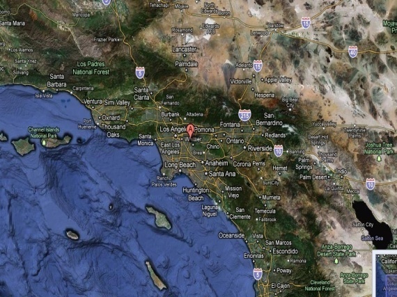 Los Angeles Earthquake