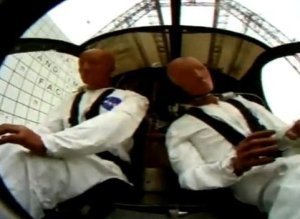Nasa Helicopter Crash Test