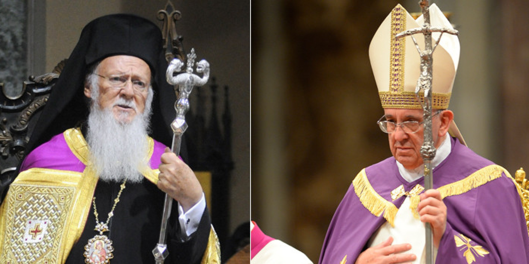 Pope Francis Hopes To Reunite With Orthodox Church, Sends Greetings To Patriarch Of ...2000 x 1000