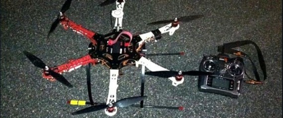 Drone Used To Sneak Contraband Into Georgia Prison