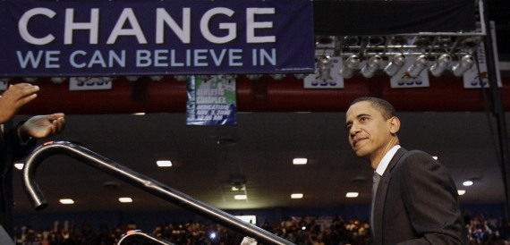 Obama Transparency Promises