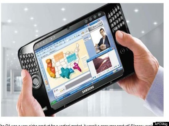 Samsung Tablet Pc