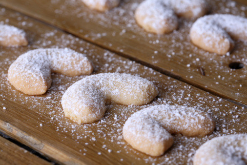 vanillekipferl