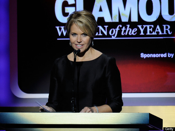 Katie Couric