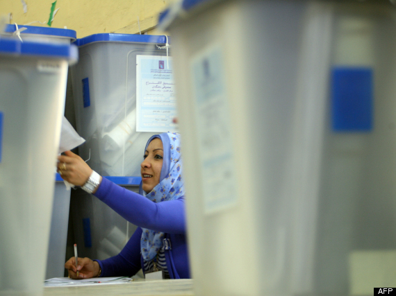Iraq Election