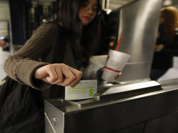 Nyc Subway
