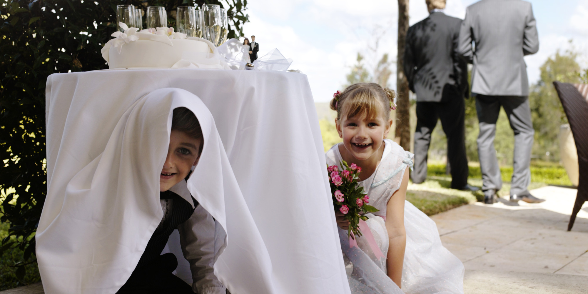 Image result for kids at wedding