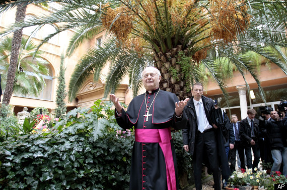 Vatican Probes Abuse