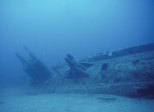 World War Submarine