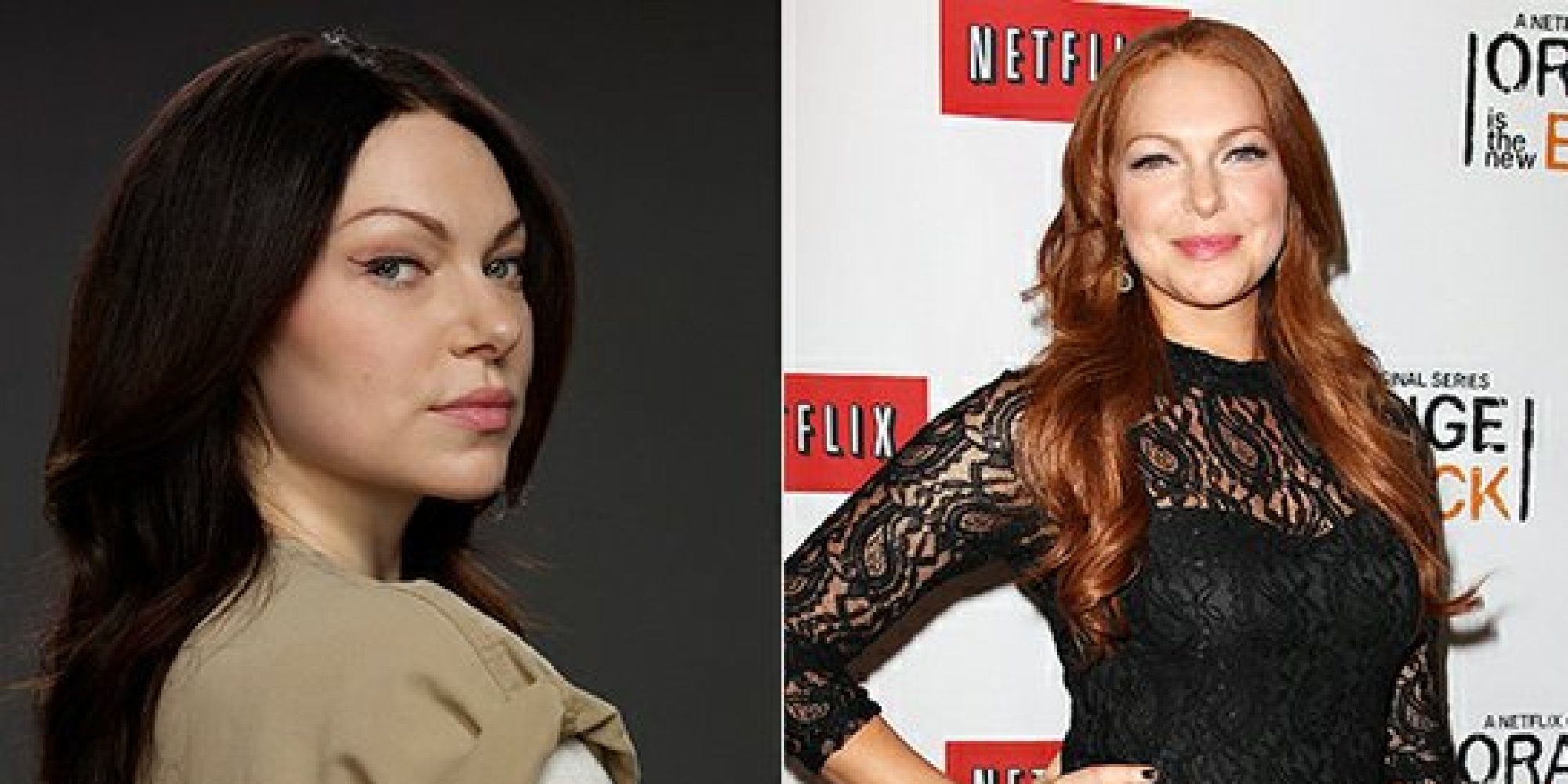 'Orange is the New Black' sus protagonistas, dentro y fuera de la