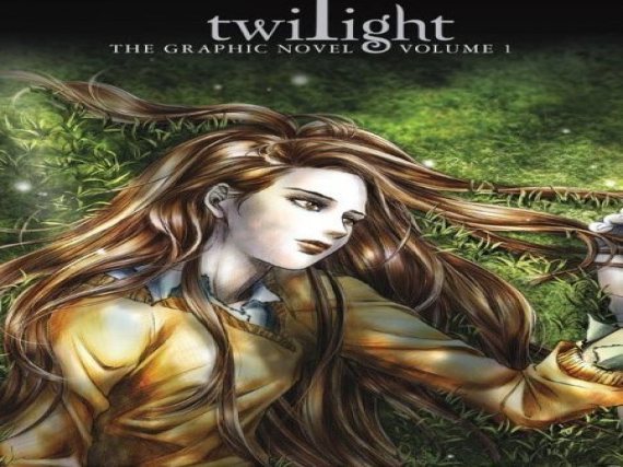 Twighlight Graphic Novel