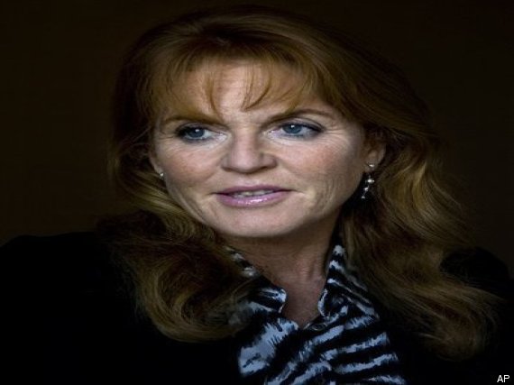 Sarah Ferguson