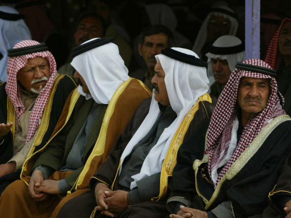 Arab Men
