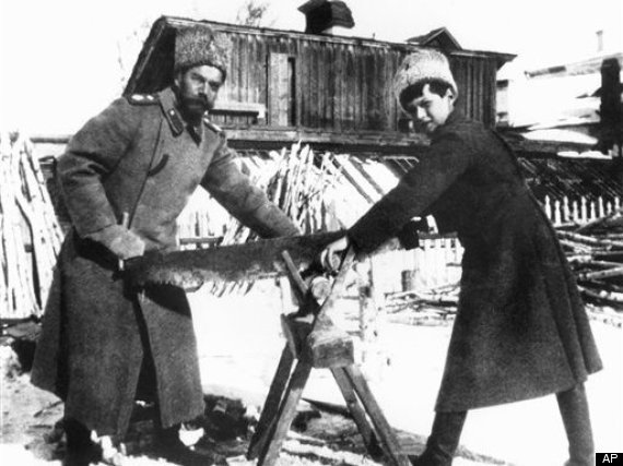 Russia Last Czar