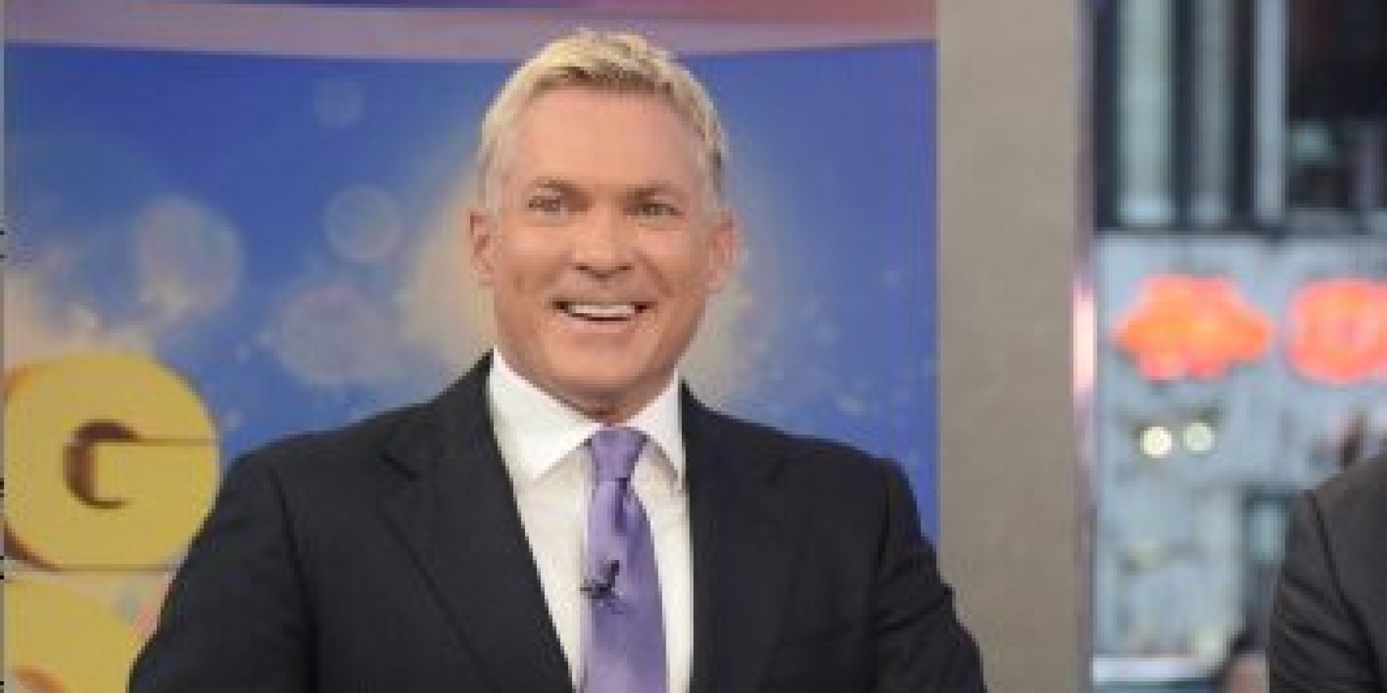 Sam Champion Says Goodbye To 'Good Morning America,' ABC News HuffPost