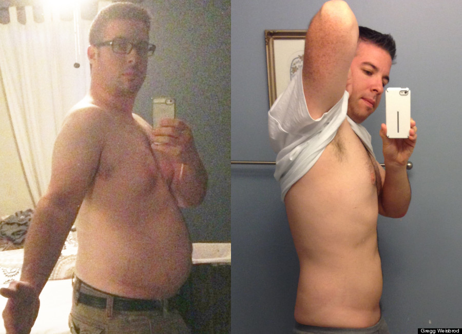 200 Pound Weight Loss Pics From Running
