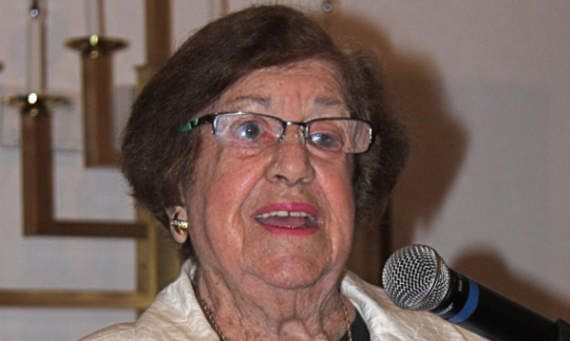 Myra Farr