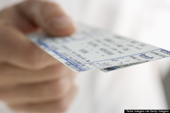 theatre tickets
