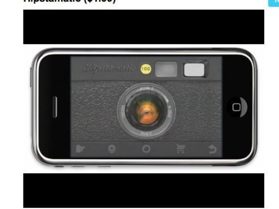 Best Camera Iphone Apps