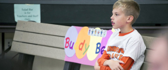 buddy bench