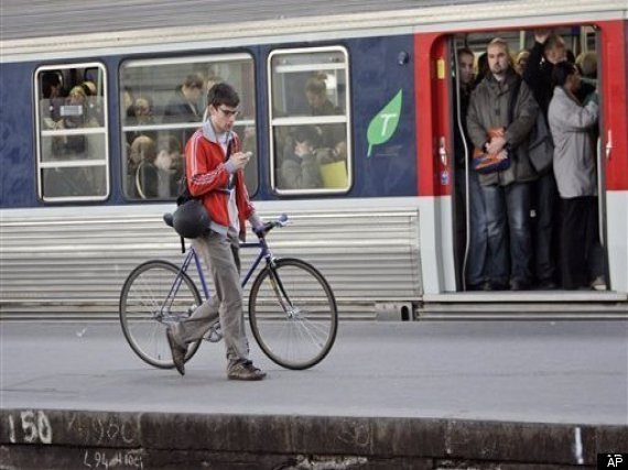 France Strike