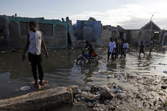 Haiti Floods