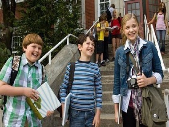 Wimpy Kid