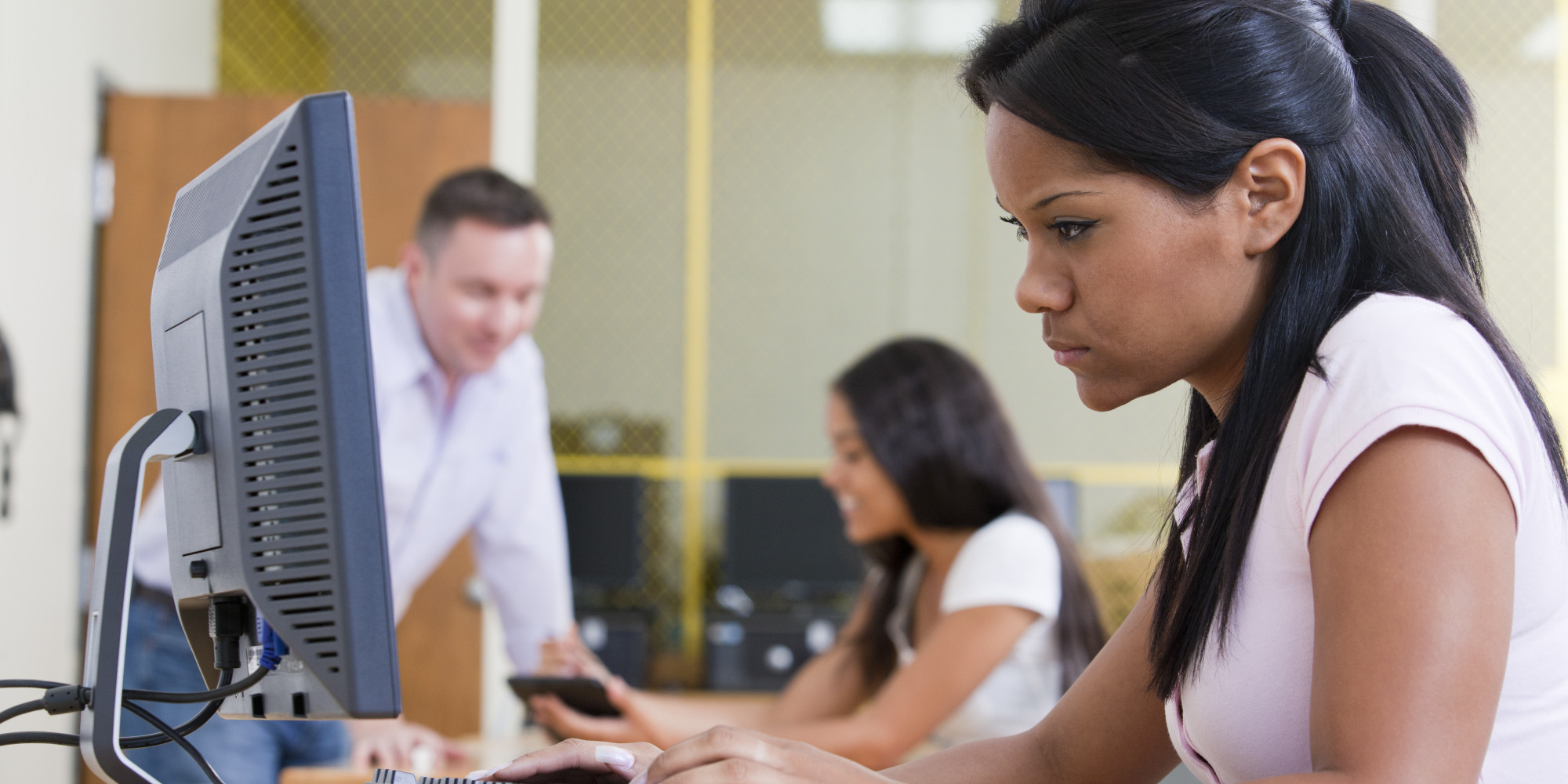 Negative impact online dating