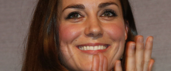 KATE MIDDLETON
