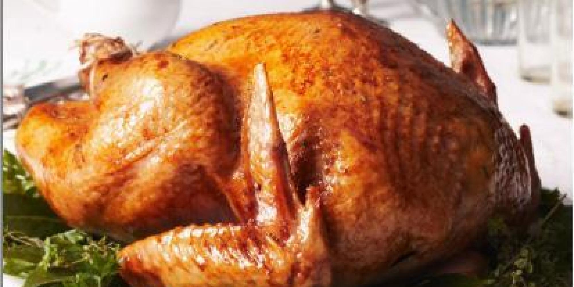 5 Turkey Glaze Recipes For Thanksgiving Dinner HuffPost
