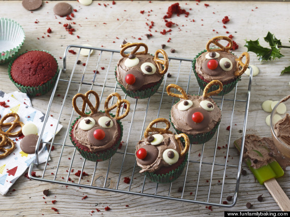 Three Easy Christmas Recipes You Can Make With The Kids