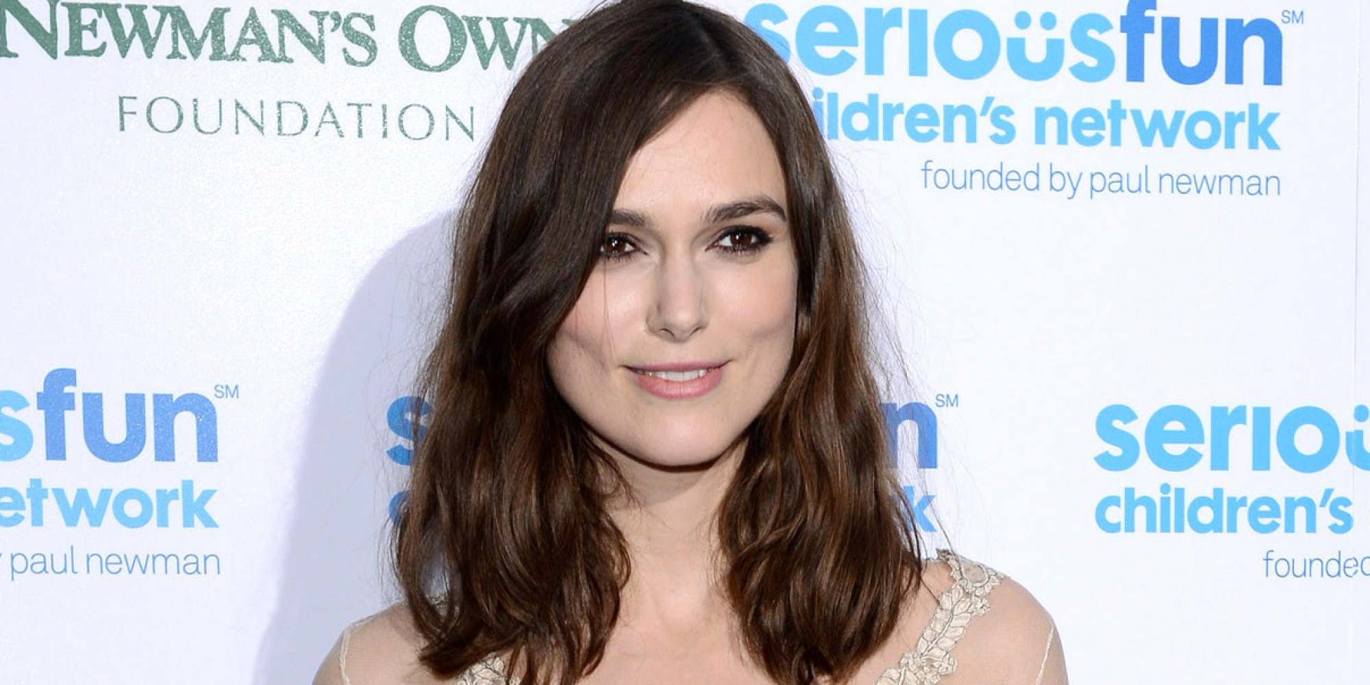 Keira Knightleys Chanel Wedding Dress Gets Yet Another Go Photos