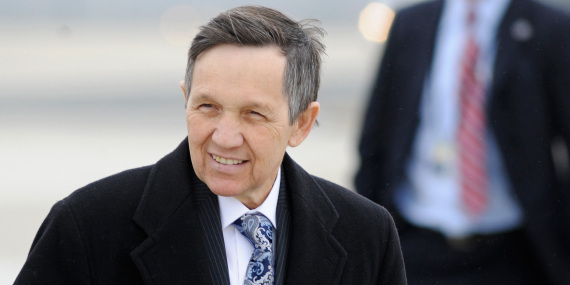 Dennis Kucinich Health Care Vote
