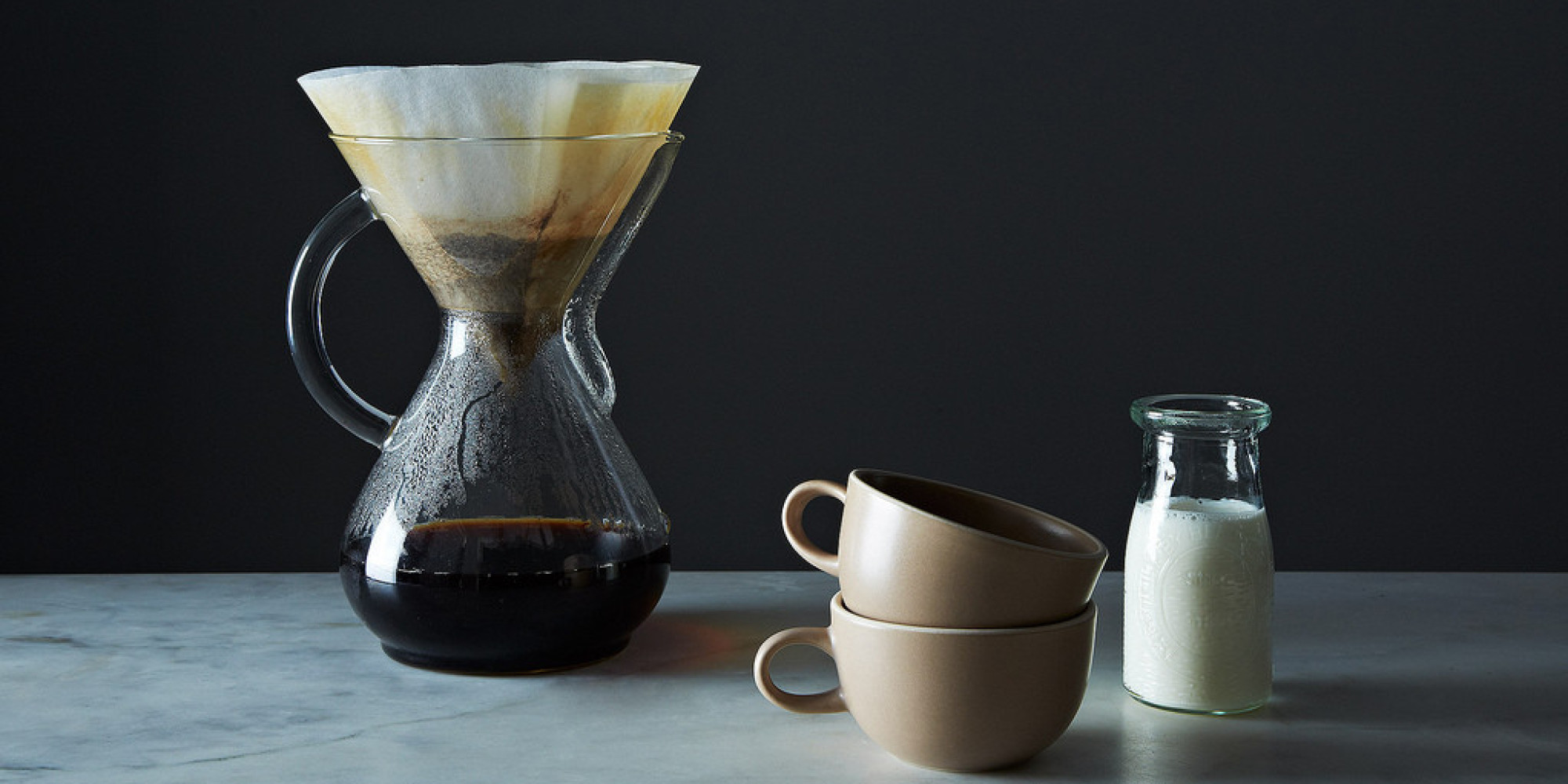 How to Use a Chemex HuffPost