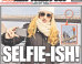 Woman Takes Selfie As Suicidal Man Is Rescued From Brooklyn Bridge In Background (PHOTO)