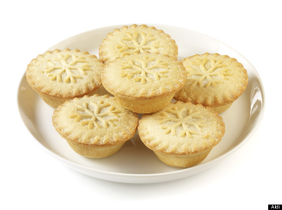 clipart christmas mince pies - photo #37