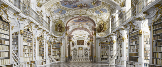 Risultati immagini per librerie antiche firenze