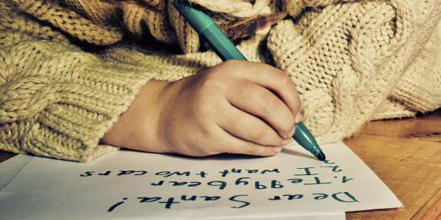 My Kid's Insane Christmas Wish List, Annotated | HuffPost