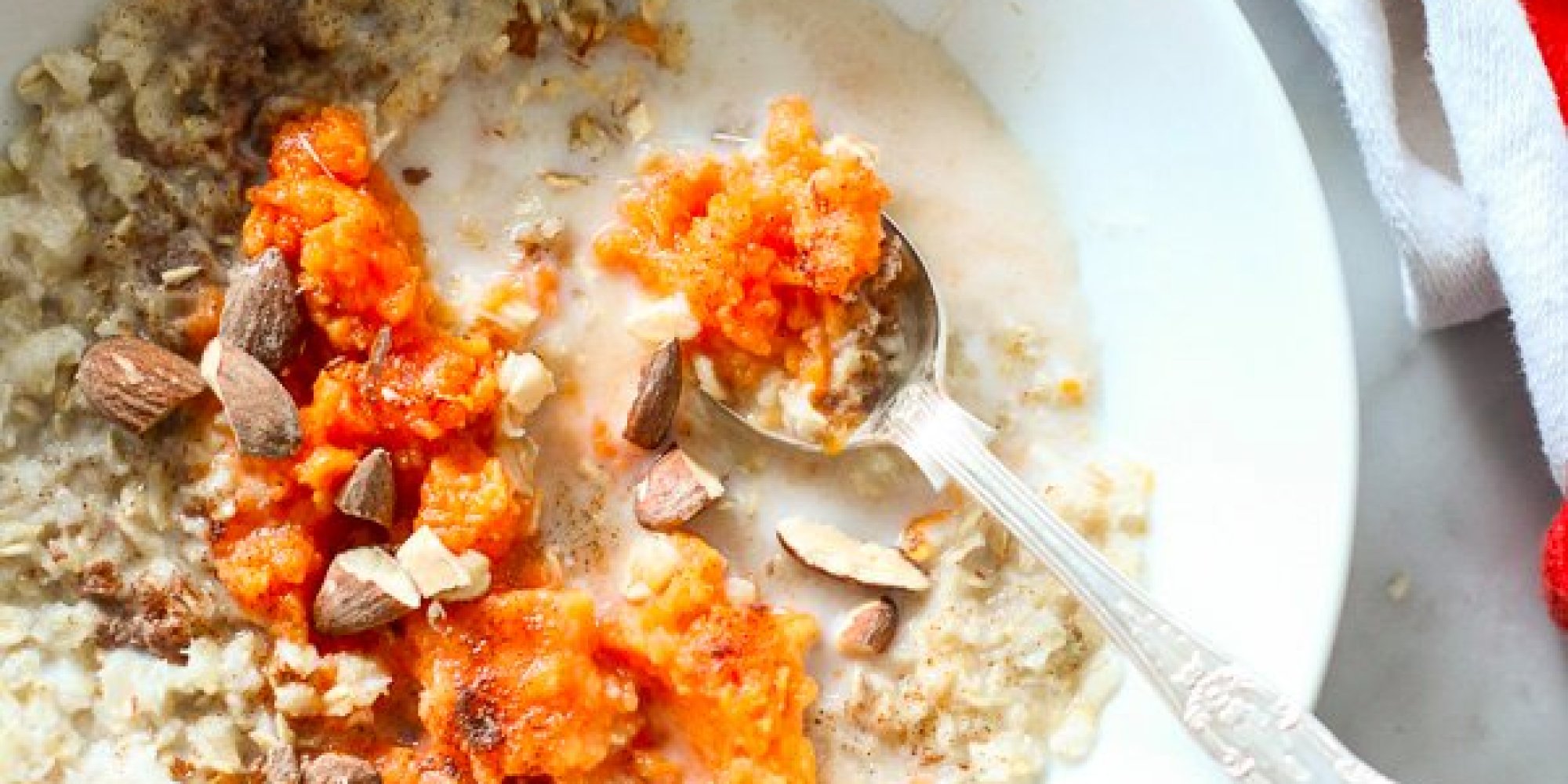 These Oatmeal Recipes Are Worth Waking Up For HuffPost