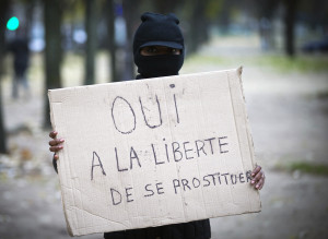 France Prostitution Bill